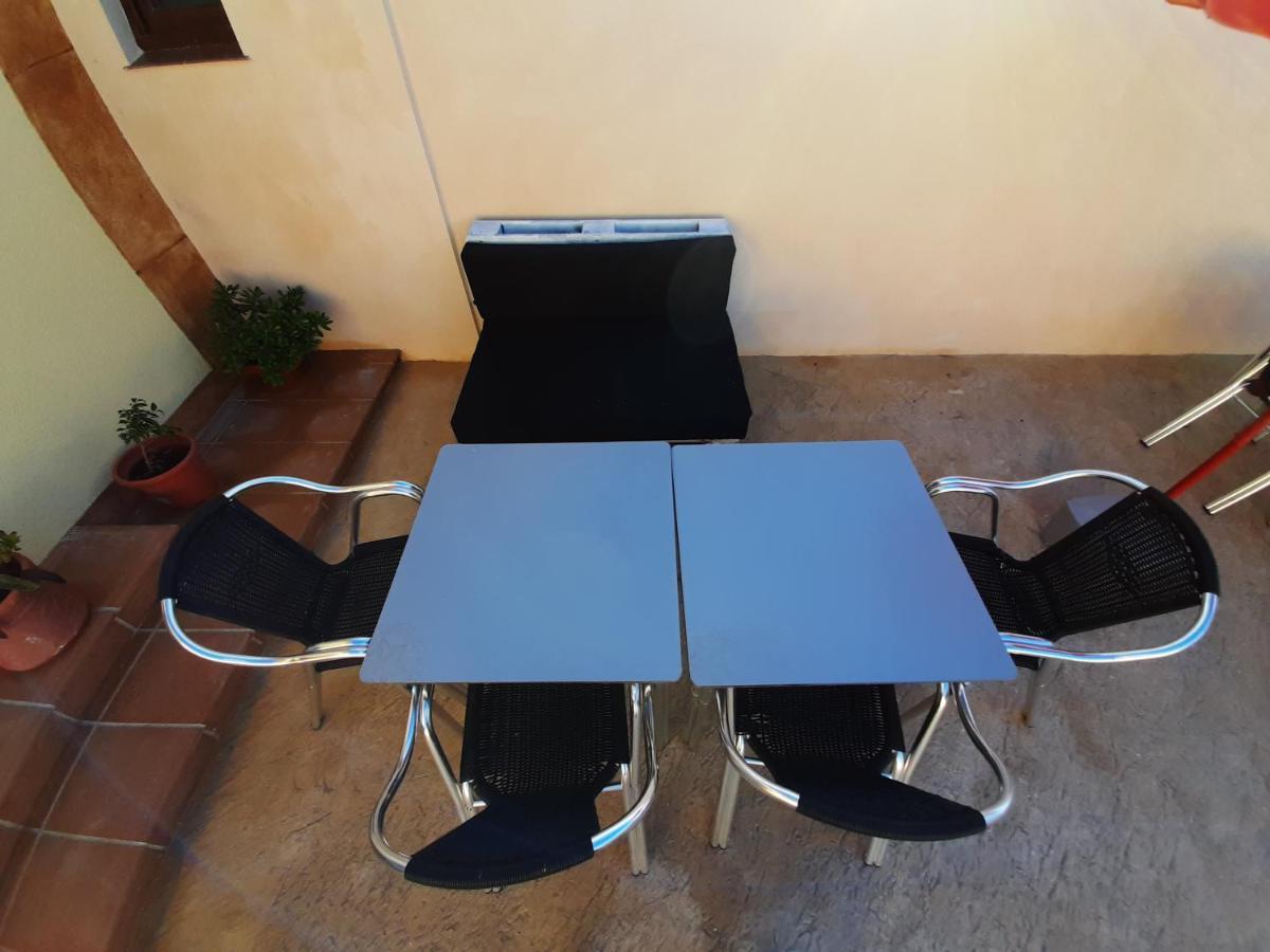 Caseta De L'Avi Camarles Exterior foto